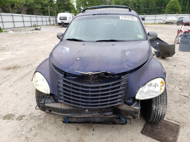 Photo 5 from auction – 2003 CHRYSLER PT CRUISER with VIN 3C4FY48BX3T581112