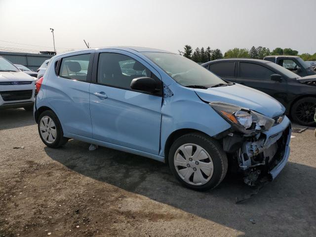 Photo 4 from auction – 2016 CHEVROLET SPARK LS with VIN KL8CB6SA0GC589052
