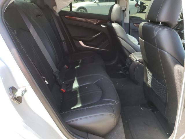 Photo 10 from auction – 2013 CADILLAC CTS PREMIU with VIN 1G6DS5E31D0102444