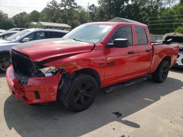 RAM 1500 ST 2013 with VIN 1C6RR6FT3DS723814 - Photo from auction