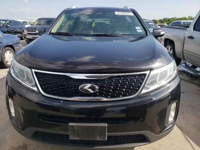 Photo 5 from auction – 2014 KIA SORENTO EX with VIN 5XYKU4A76EG513951