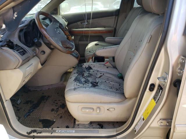 Photo 7 from auction – 2008 LEXUS RX 350 with VIN 2T2GK31U58C028949