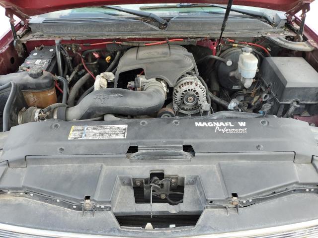 Photo 11 from auction – 2007 CHEVROLET AVALANCHE with VIN 3GNEC12057G291298