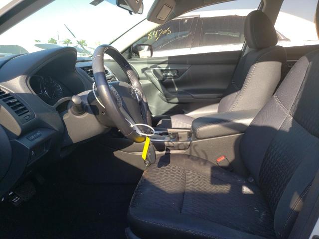 Photo 7 from auction – 2018 NISSAN ALTIMA 2.5 with VIN 1N4AL3AP2JC266019