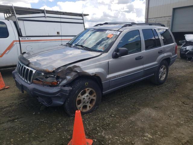 JEEP GRAND CHER 2001 with VIN 1J4GW48S01C524012 - Photo from auction