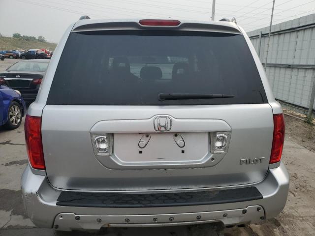 Photo 6 from auction – 2005 HONDA PILOT EX with VIN 2HKYF18465H541417