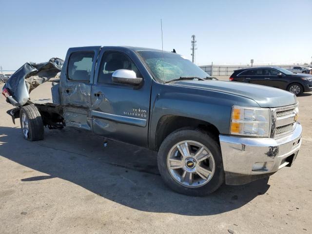 Zdjęcie 4 z aukcji – 2012 CHEVROLET SILVERADO z VIN 3GCPCSE07CG114054