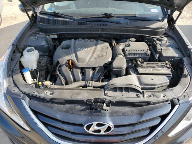 Photo 11 from auction – 2012 HYUNDAI SONATA GLS with VIN 5NPEB4AC8CH357241