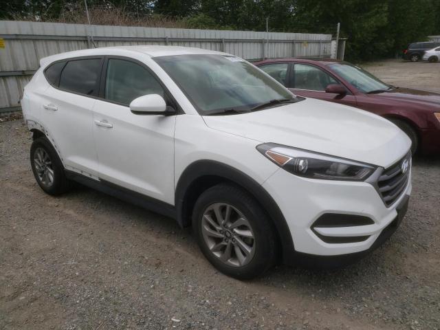 Photo 4 from auction – 2018 HYUNDAI TUCSON SE with VIN KM8J2CA4XJU616683