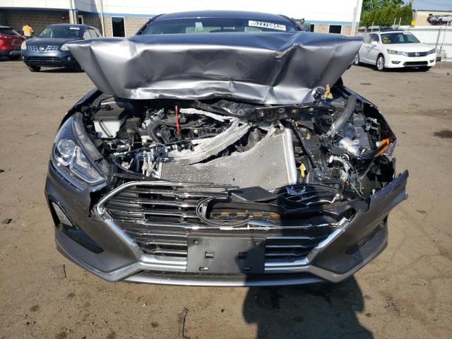 Photo 5 from auction – 2019 HYUNDAI SONATA SE with VIN 5NPE24AF2KH729763
