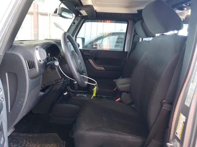Photo 7 from auction – 2015 JEEP WRANGLER U with VIN 1C4BJWDG9FL692945