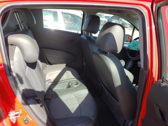 Photo 10 from auction – 2015 CHEVROLET SPARK 1LT with VIN KL8CD6S99FC747631