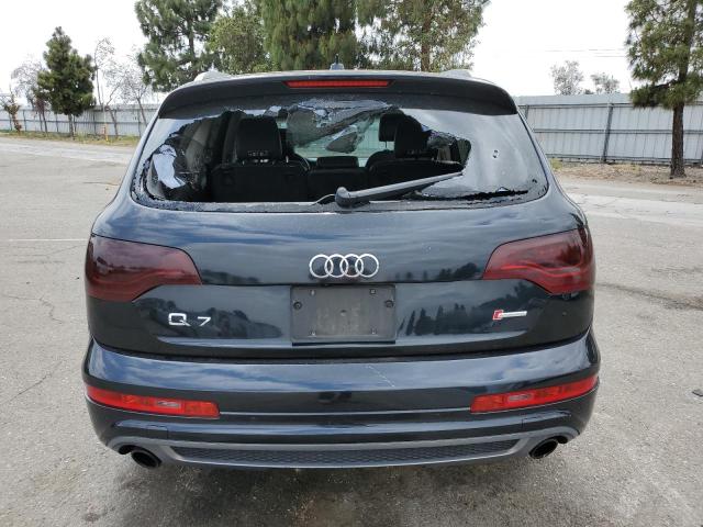 Photo 6 from auction – 2012 AUDI Q7 PRESTIG with VIN WA1DGBFE8CD010522