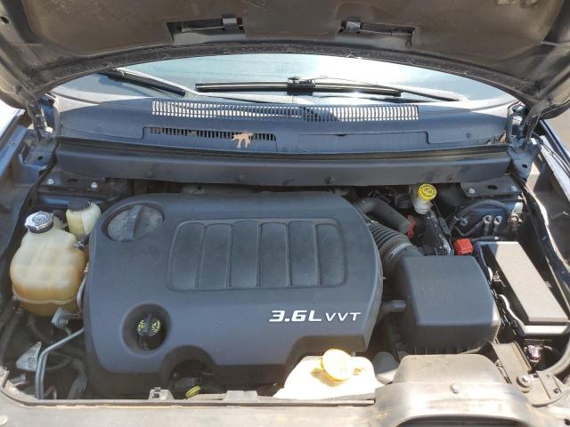 Photo 12 from auction – 2014 DODGE JOURNEY SX with VIN 3C4PDCBG7ET123108