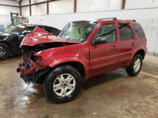 FORD ESCAPE LIM 2005 with VIN 1FMCU94115KD38863 - Photo from auction