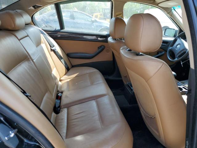 Photo 10 from auction – 2003 BMW 325 I with VIN WBAAZ334X3PH34621