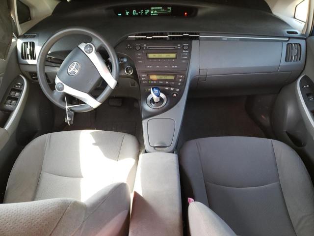 Photo 8 from auction – 2010 TOYOTA PRIUS with VIN JTDKN3DU7A0105080