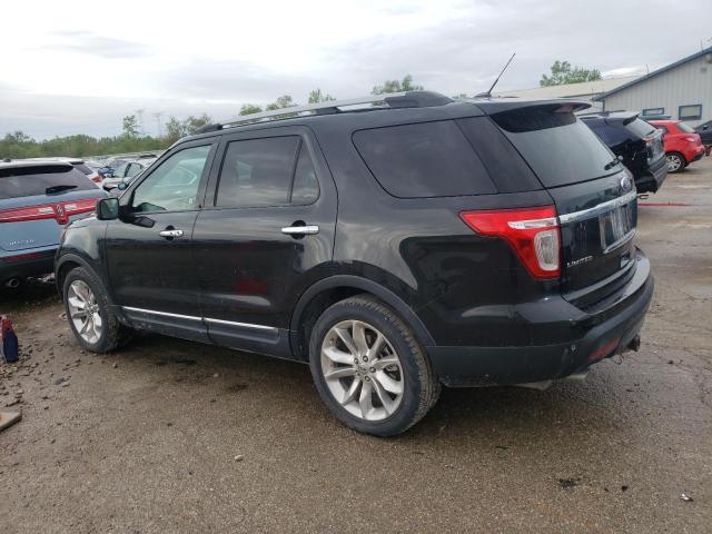 Photo 2 from auction – 2011 FORD EXPLORER L with VIN 1FMHK7F88BGA48886