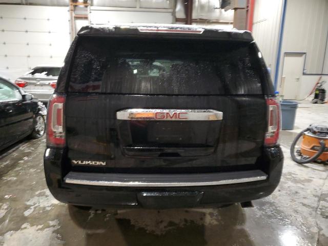 Photo 6 from auction – 2016 GMC YUKON DENA with VIN 1GKS2CKJXGR270261