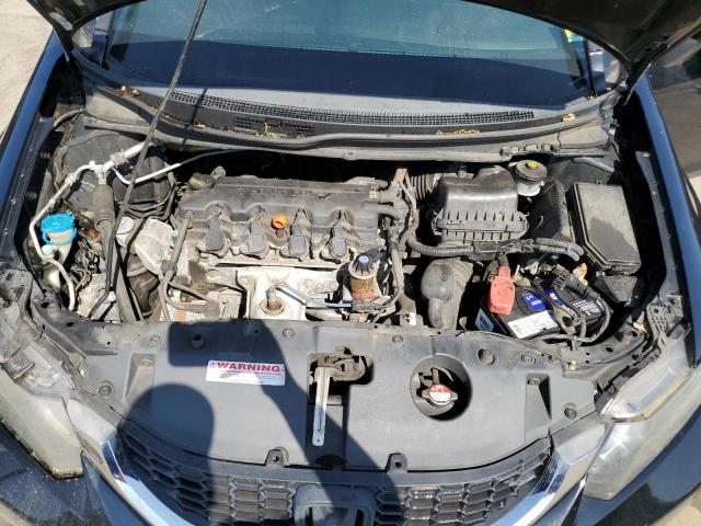 Photo 11 from auction – 2014 HONDA CIVIC LX with VIN 19XFB2F58EE265640