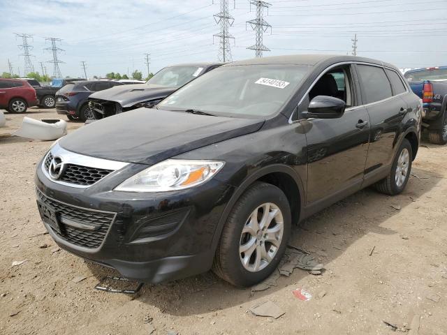 MAZDA CX-9 2011 with VIN JM3TB3BA1B0325961 - Photo from auction