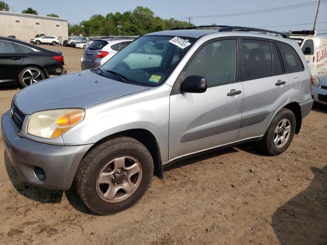 TOYOTA RAV4 2005 with VIN JTEHD20V856038252 - Photo from auction