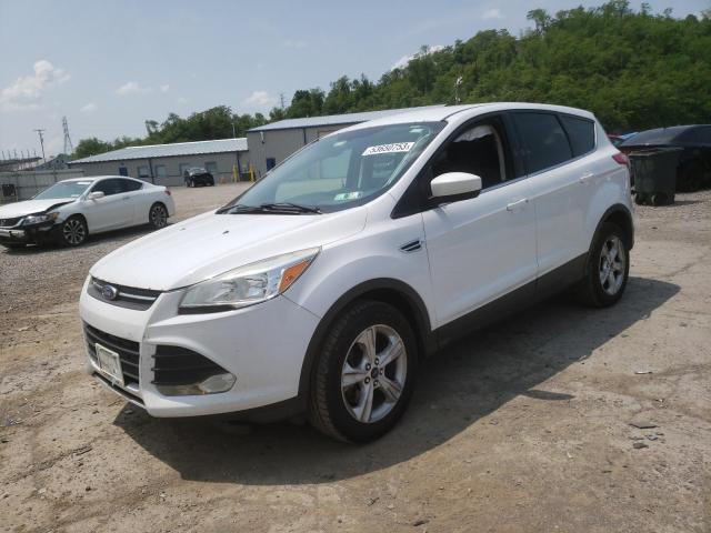 FORD ESCAPE SE 2015 with VIN 1FMCU9GX8FUB44658 - Photo from auction