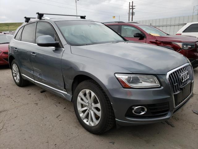 Photo 4 from auction – 2013 AUDI Q5 PREMIUM with VIN WA1CFAFP2DA083382