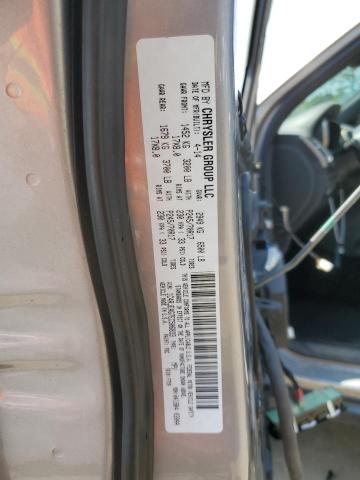 Photo 14 from auction – 2014 JEEP GRAND CHER with VIN 1C4RJEAG7EC506833