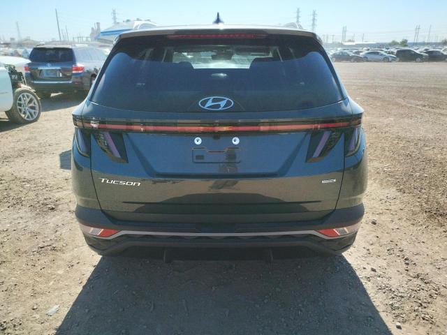 Photo 6 from auction – 2023 HYUNDAI TUCSON SEL with VIN 5NMJFCAEXPH223333