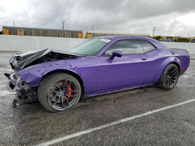 DODGE CHALLENGER 2019 with VIN 2C3CDZL94KH581361 - Photo from auction