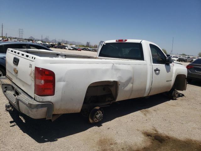Photo 3 from auction – 2007 CHEVROLET SILVERADO with VIN 1GCHC24K37E580679