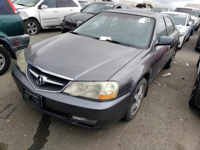 ACURA 3.2TL 2002 with VIN 19UUA56602A008573 - Photo from auction