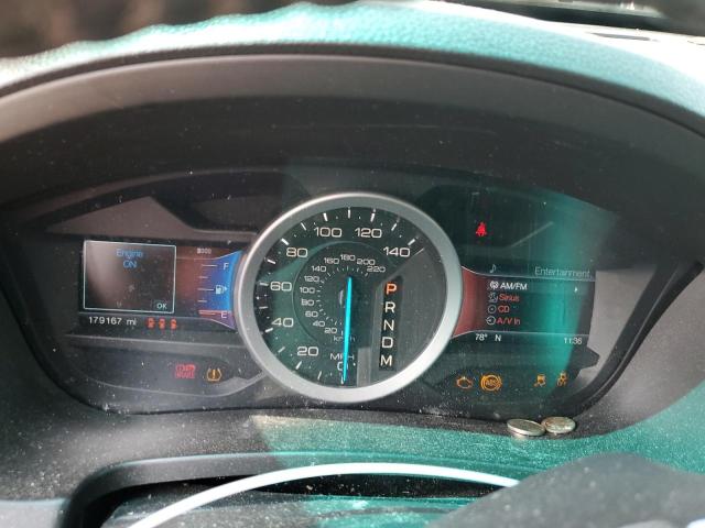 Photo 9 from auction – 2013 FORD EXPLORER X with VIN 1FM5K8D8XDGC32807