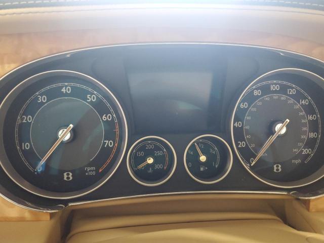 Photo 9 from auction – 2015 BENTLEY CONTINENTA with VIN SCBGH3ZA9FC044349