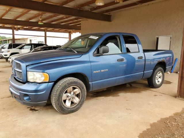 DODGE RAM 1500 S 2003 with VIN 1D7HA18NX3S354225 - Photo from auction