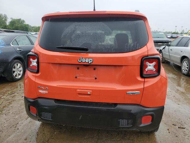 Photo 6 from auction – 2018 JEEP RENEGADE L with VIN ZACCJBBB5JPJ53213