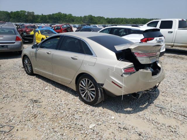 Photo 2 from auction – 2017 LINCOLN MKZ PREMIE with VIN 3LN6L5A99HR664641