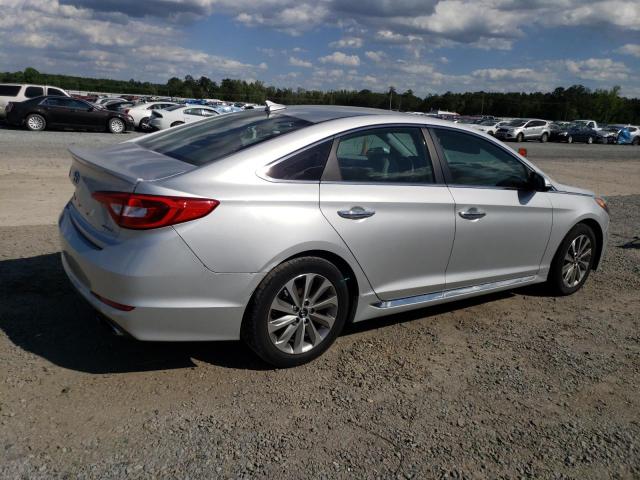Photo 3 from auction – 2016 HYUNDAI SONATA SPO with VIN 5NPE34AF8GH430184