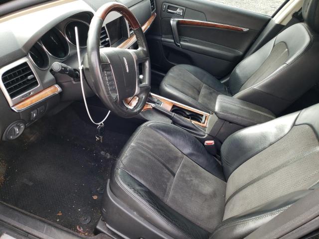 Photo 7 from auction – 2010 LINCOLN MKZ with VIN 3LNHL2GC1AR643167