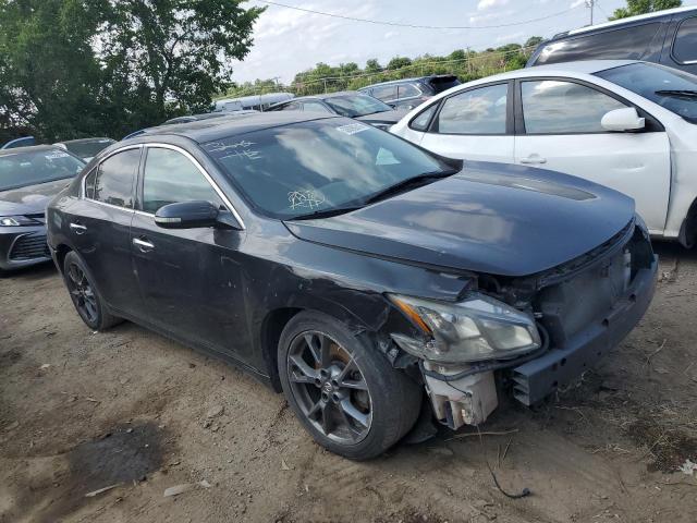 Photo 4 from auction – 2012 NISSAN MAXIMA S with VIN 1N4AA5AP3CC857691
