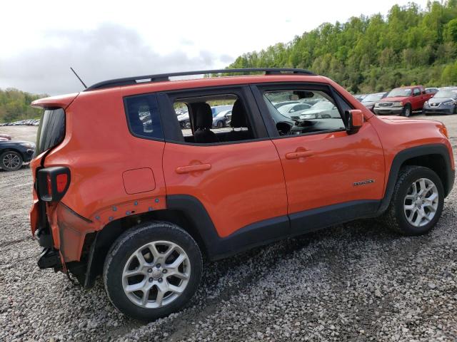 Photo 3 from auction – 2016 JEEP RENEGADE L with VIN ZACCJBBT9GPD12397