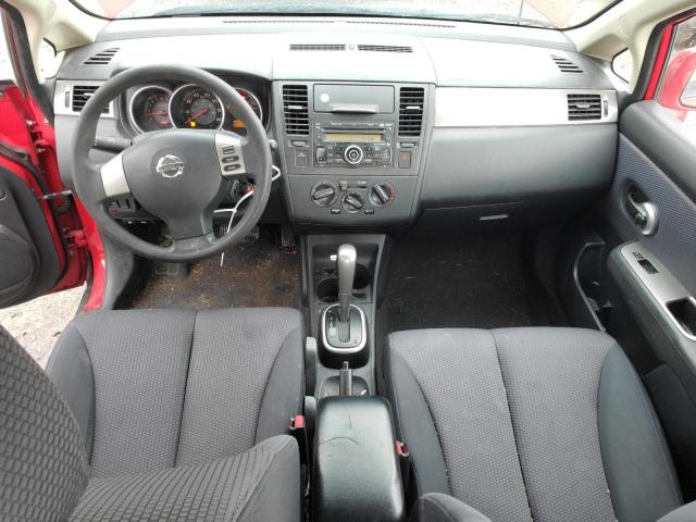 Photo 8 from auction – 2008 NISSAN VERSA S with VIN 3N1BC13E28L421927