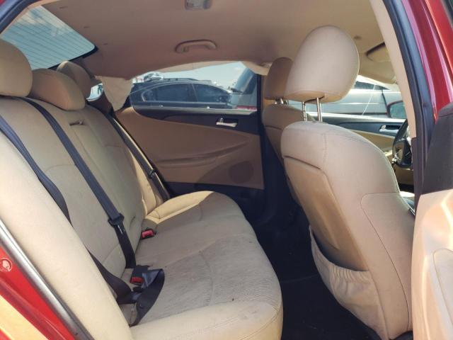 Photo 10 from auction – 2011 HYUNDAI SONATA GLS with VIN 5NPEB4AC9BH148671