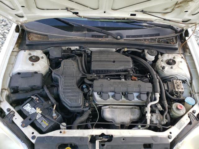 Photo 11 from auction – 2003 HONDA CIVIC EX with VIN 1HGES26703L001220