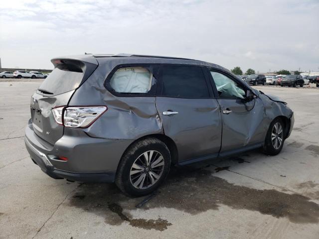 Photo 3 from auction – 2017 NISSAN PATHFINDER with VIN 5N1DR2MN4HC655292