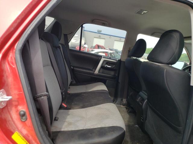 Photo 10 from auction – 2016 TOYOTA 4RUNNER SR with VIN JTEBU5JR3G5308392
