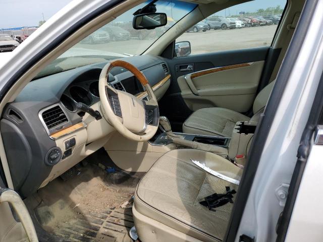 Photo 7 from auction – 2010 LINCOLN MKZ with VIN 3LNHL2JC0AR753233