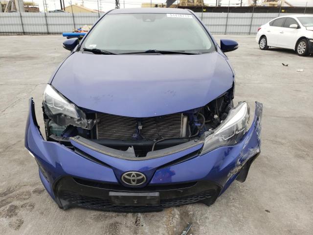 Photo 5 from auction – 2019 TOYOTA COROLLA L with VIN 2T1BURHE0KC146067
