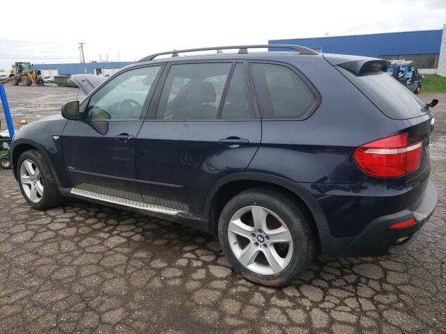 Photo 2 from auction – 2007 BMW X5 3.0I with VIN 4USFE43507LY75267